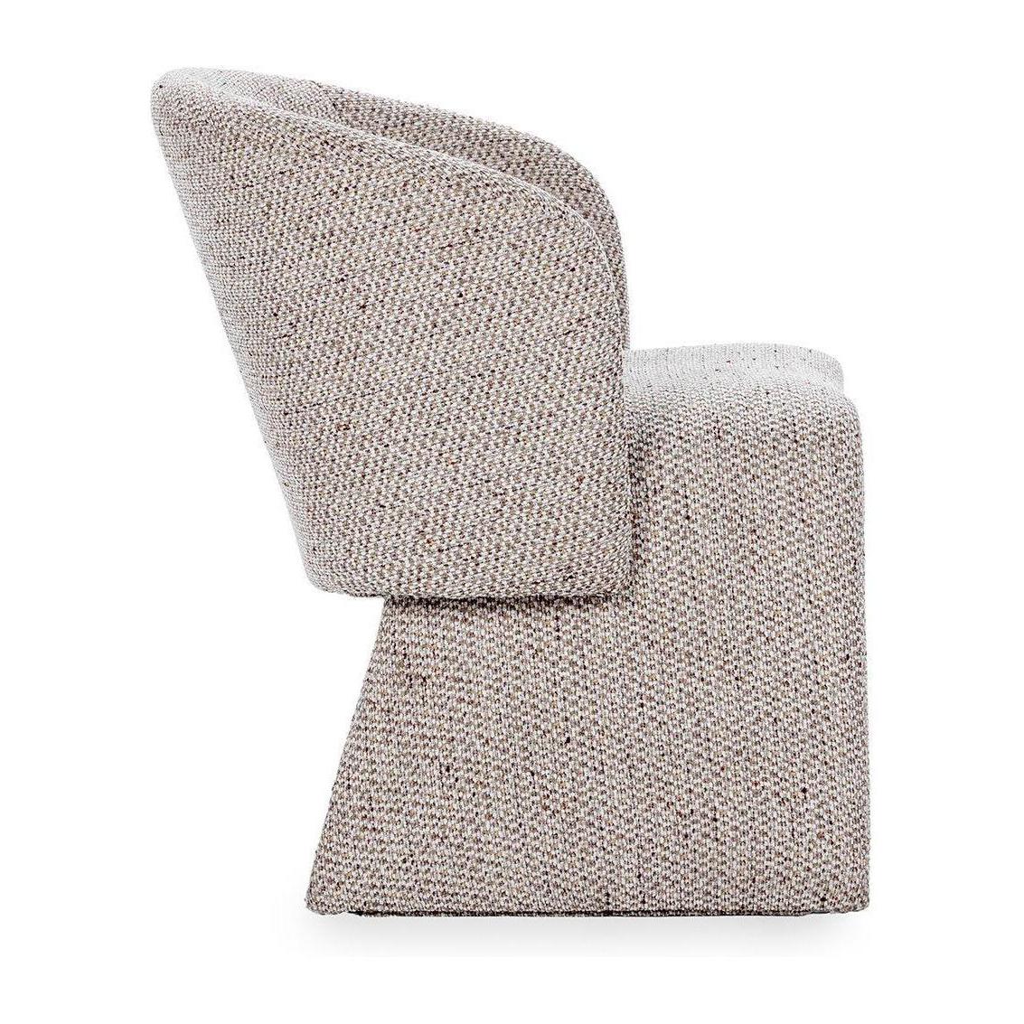 Classic Home Halstead Upholstered Dining Chair