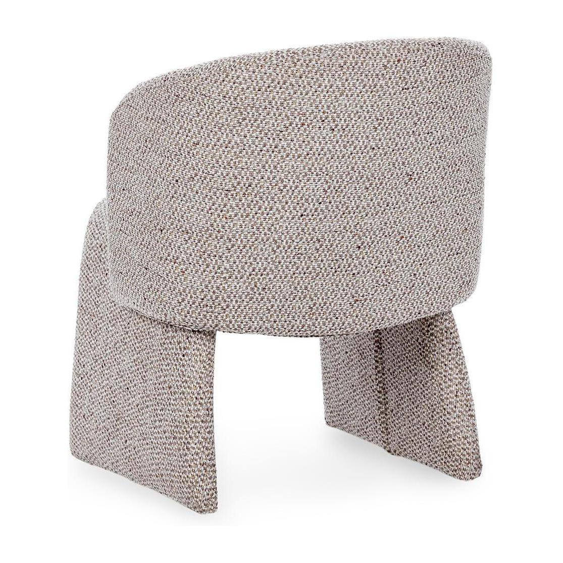 Classic Home Halstead Upholstered Dining Chair