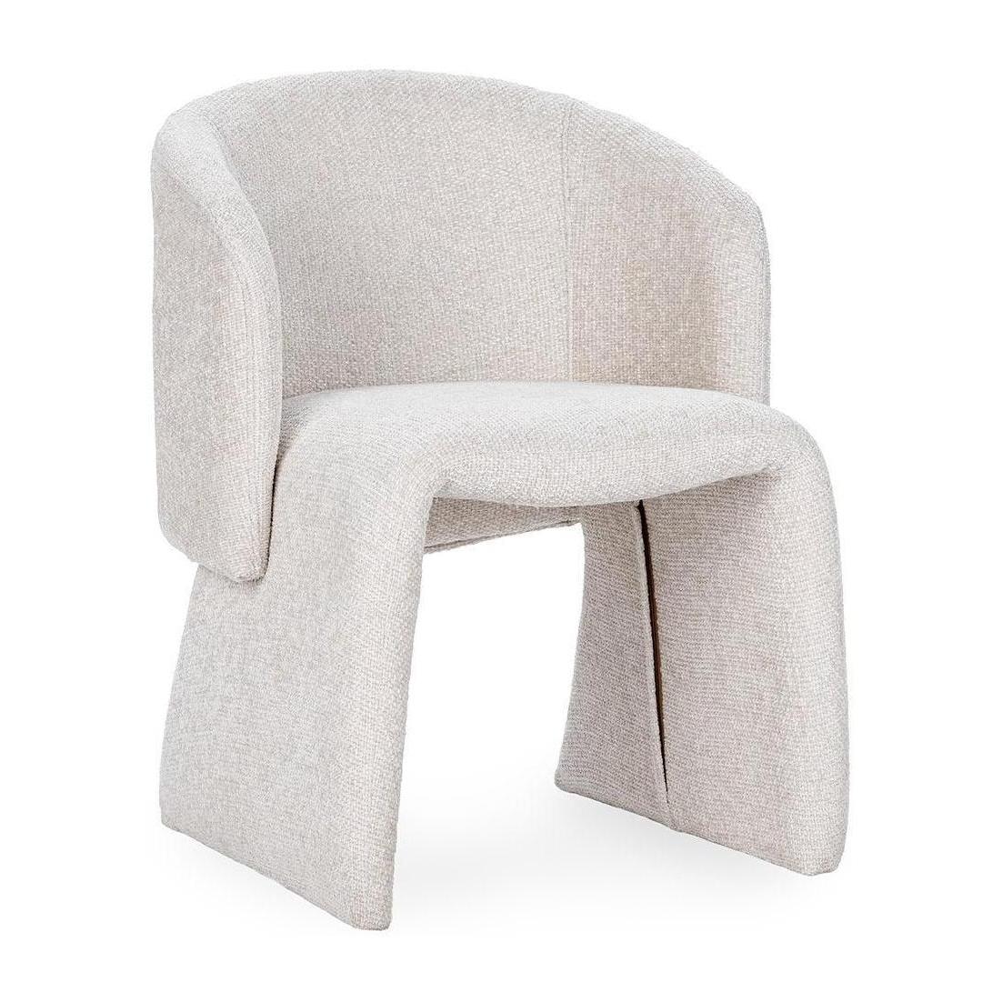 Classic Home Halstead Upholstered Dining Chair