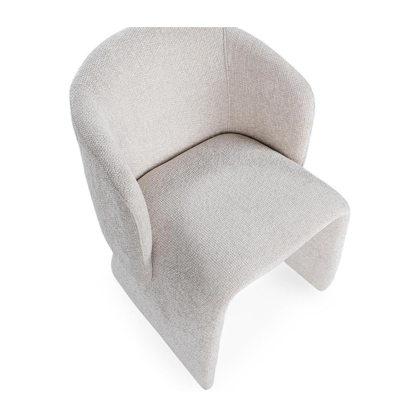 Classic Home Halstead Upholstered Dining Chair