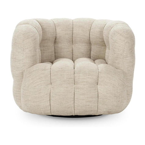 Classic Home Walter Swivel Accent Chair