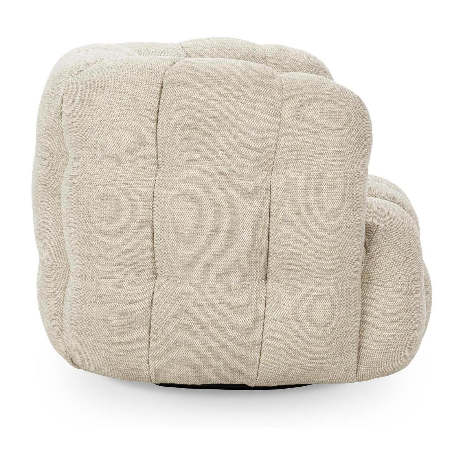 Classic Home Walter Swivel Accent Chair