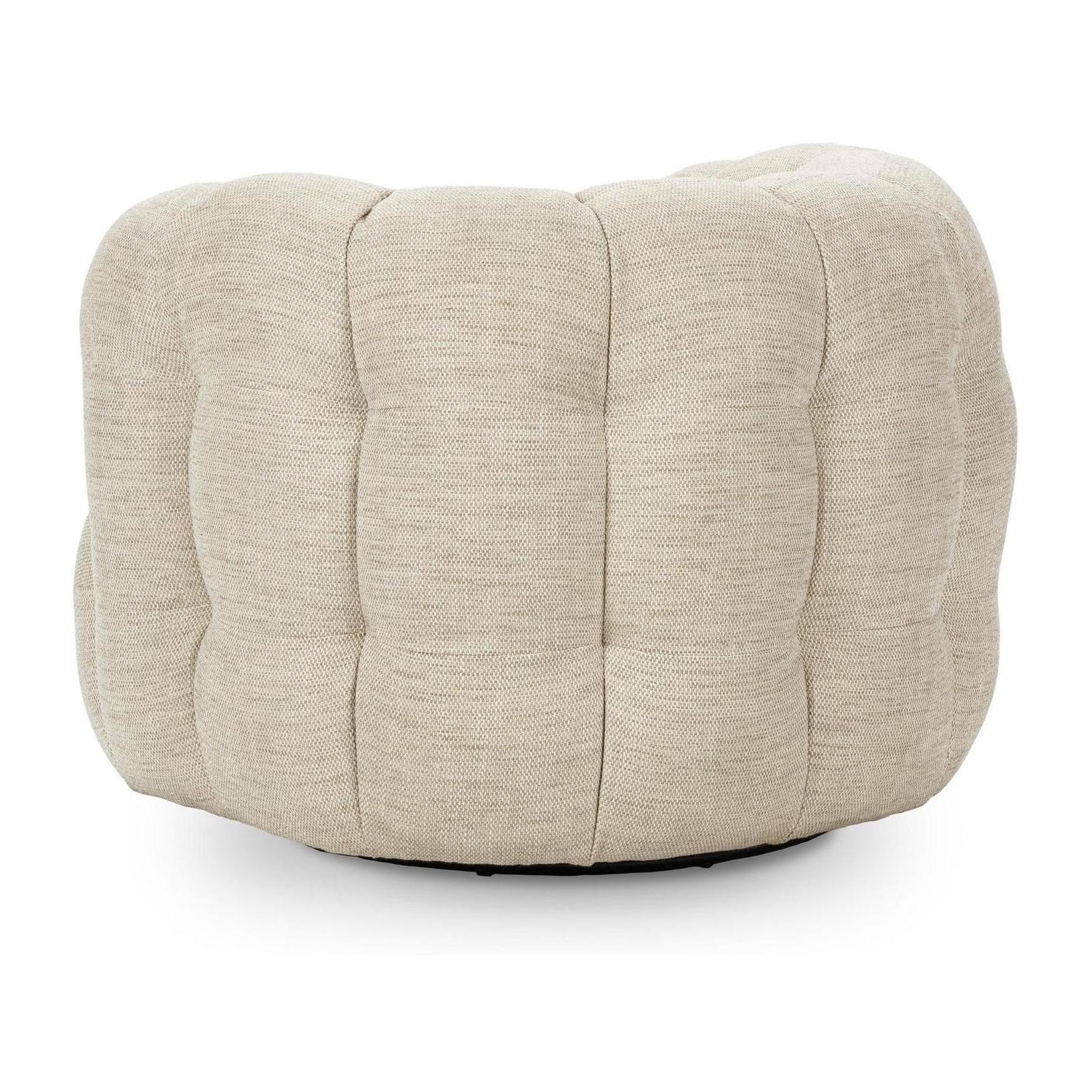 Classic Home Walter Swivel Accent Chair