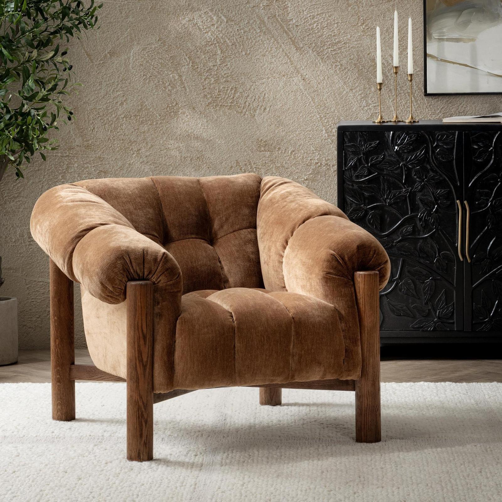 Classic Home Sansa Accent Chair
