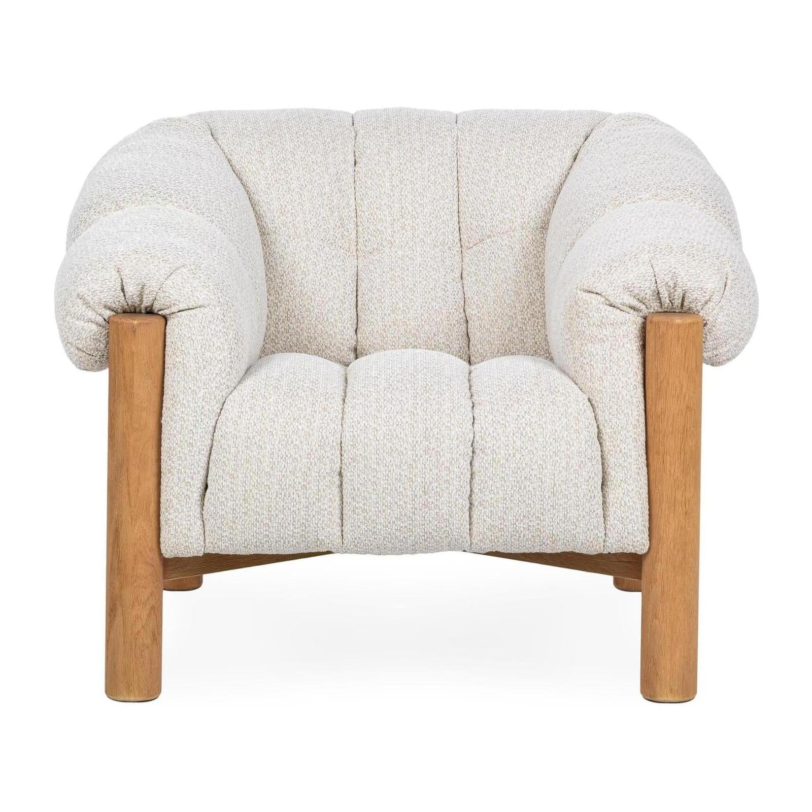 Classic Home Sansa Accent Chair