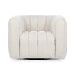 Classic Home Lexa Swivel Chair Clearance