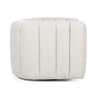 Classic Home Lexa Swivel Chair Clearance