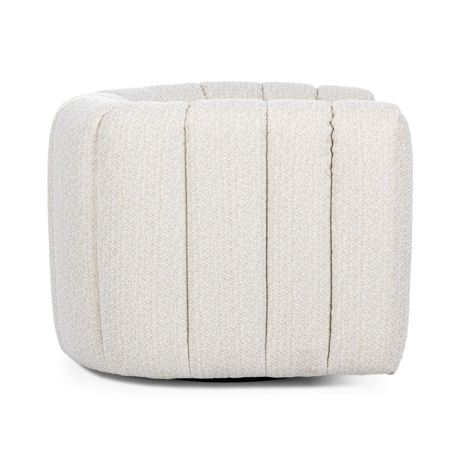 Classic Home Lexa Swivel Chair Clearance