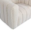 Classic Home Lexa Swivel Chair Clearance