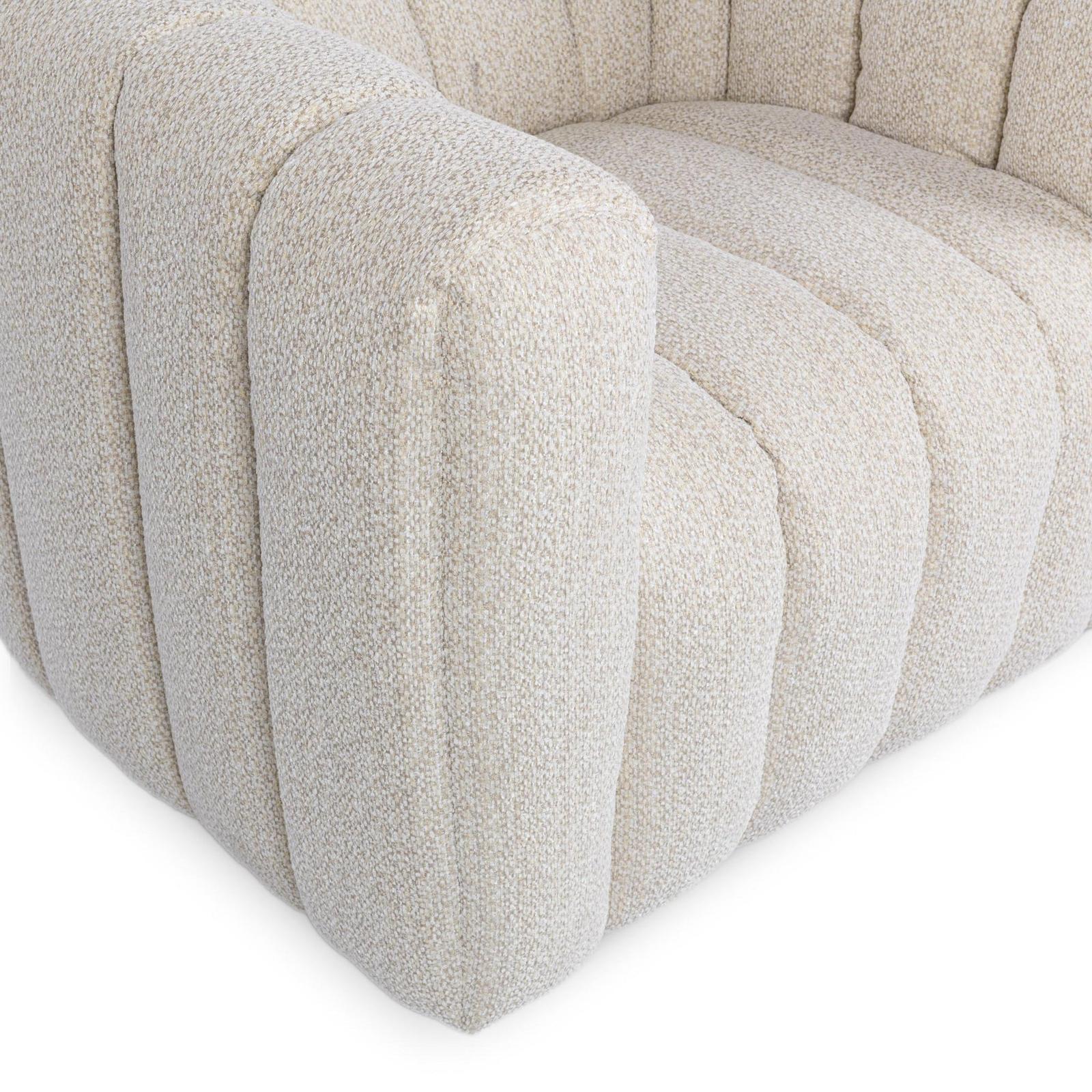 Classic Home Lexa Swivel Chair Clearance