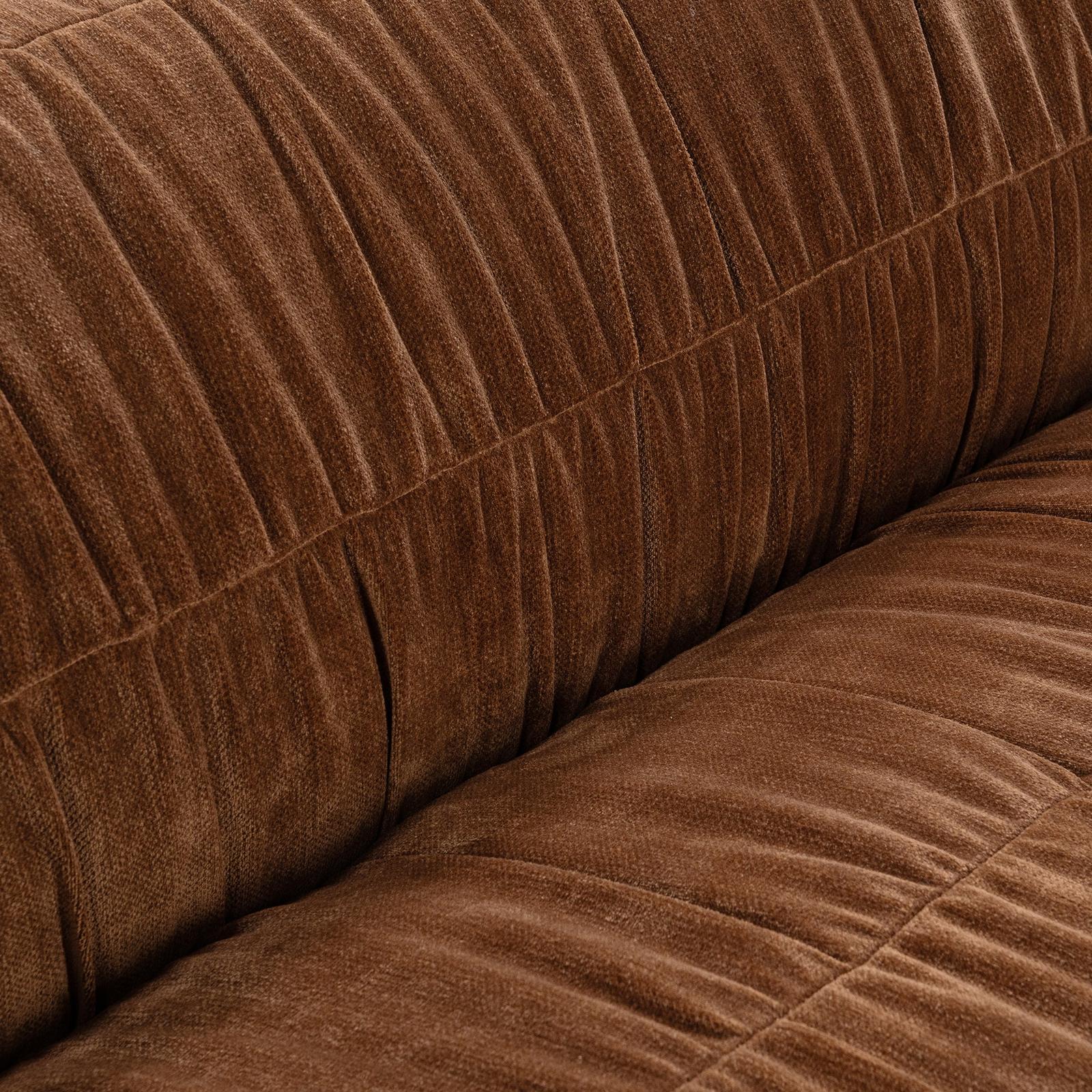Classic Home Afeela Upholstered Sofa Clearance