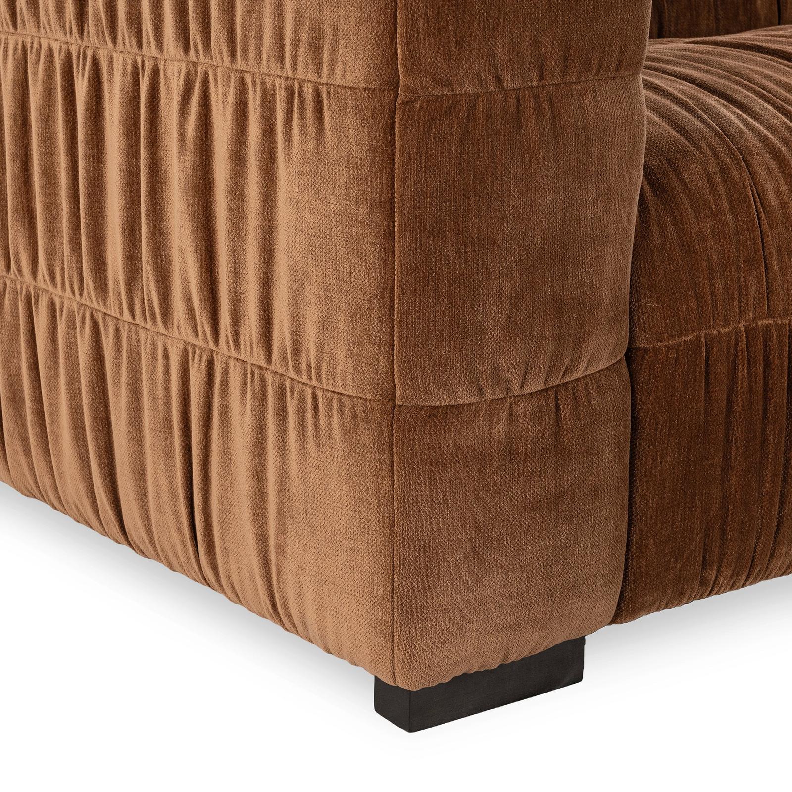 Classic Home Afeela Upholstered Sofa Clearance