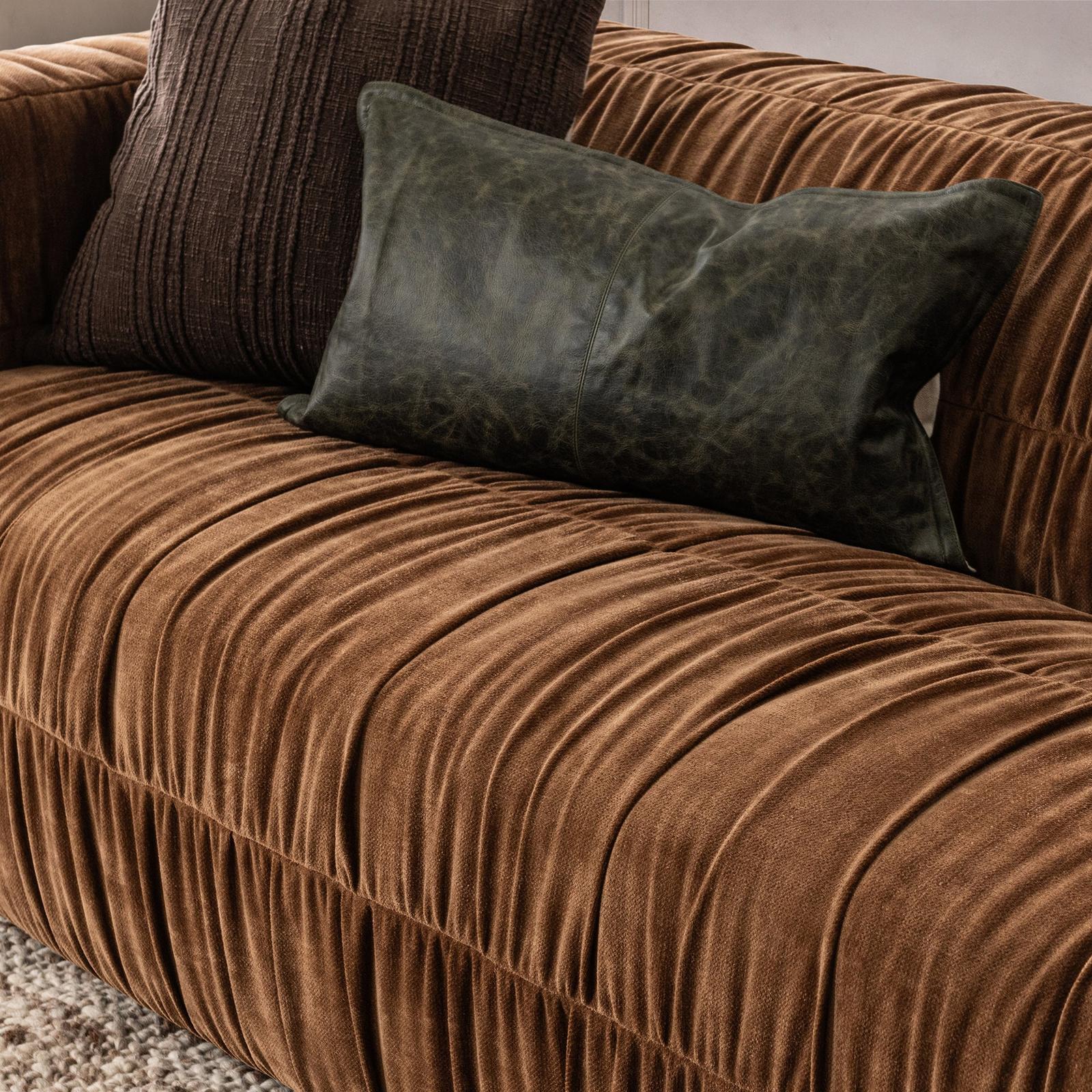 Classic Home Afeela Upholstered Sofa Clearance