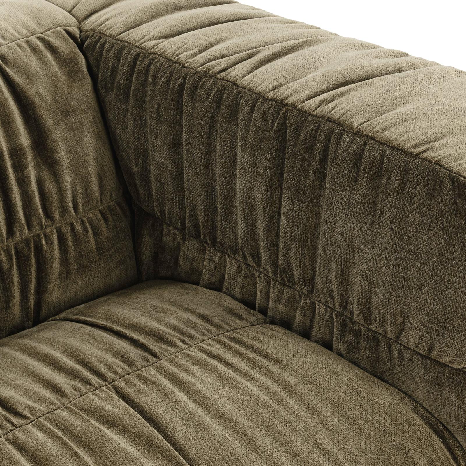 Classic Home Afeela Upholstered Sofa Clearance
