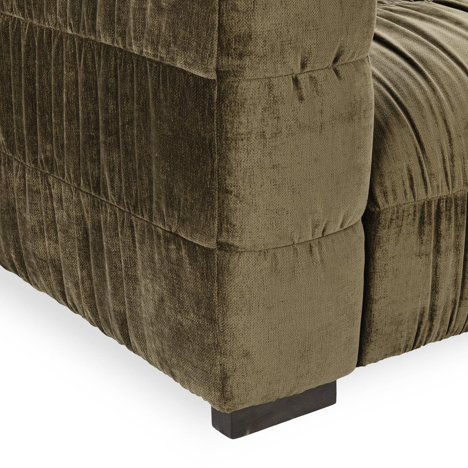 Classic Home Afeela Upholstered Sofa Clearance