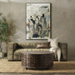 Classic Home Afeela Upholstered Sofa Clearance