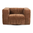 Classic Home Afeela Upholstered Swivel Chair