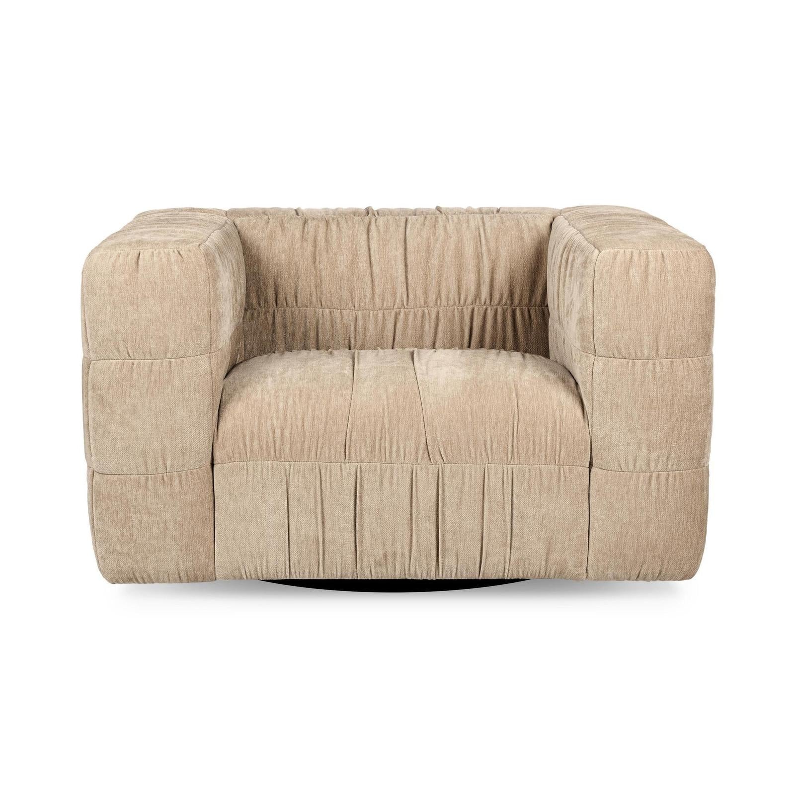 Classic Home Afeela Swivel Chair Clearance