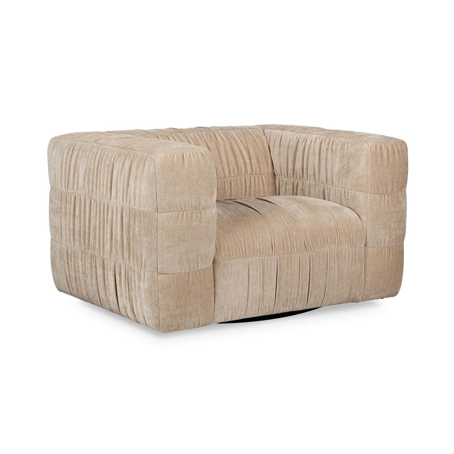 Classic Home Afeela Swivel Chair Clearance