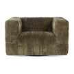 Classic Home Afeela Upholstered Swivel Chair