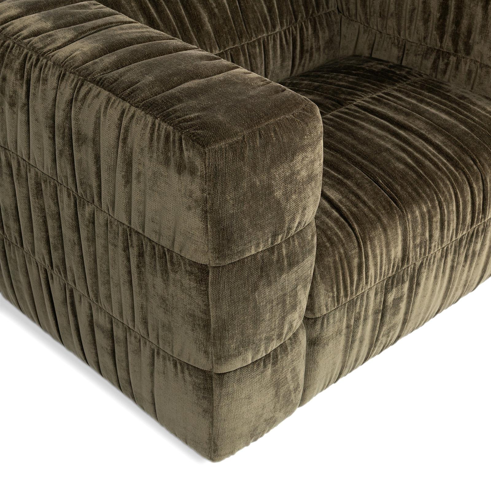 Classic Home Afeela Upholstered Swivel Chair