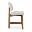 Classic Home Delancey Upholstered Counter Stool