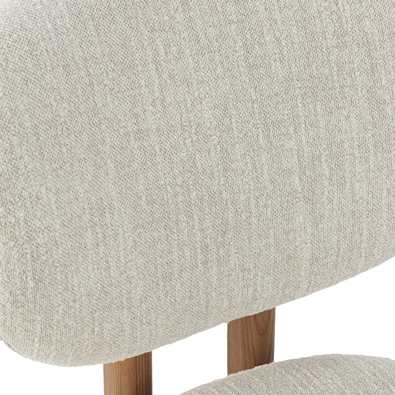 Classic Home Delancey Upholstered Counter Stool