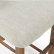 Classic Home Delancey Upholstered Counter Stool