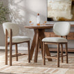 Classic Home Delancey Upholstered Counter Stool