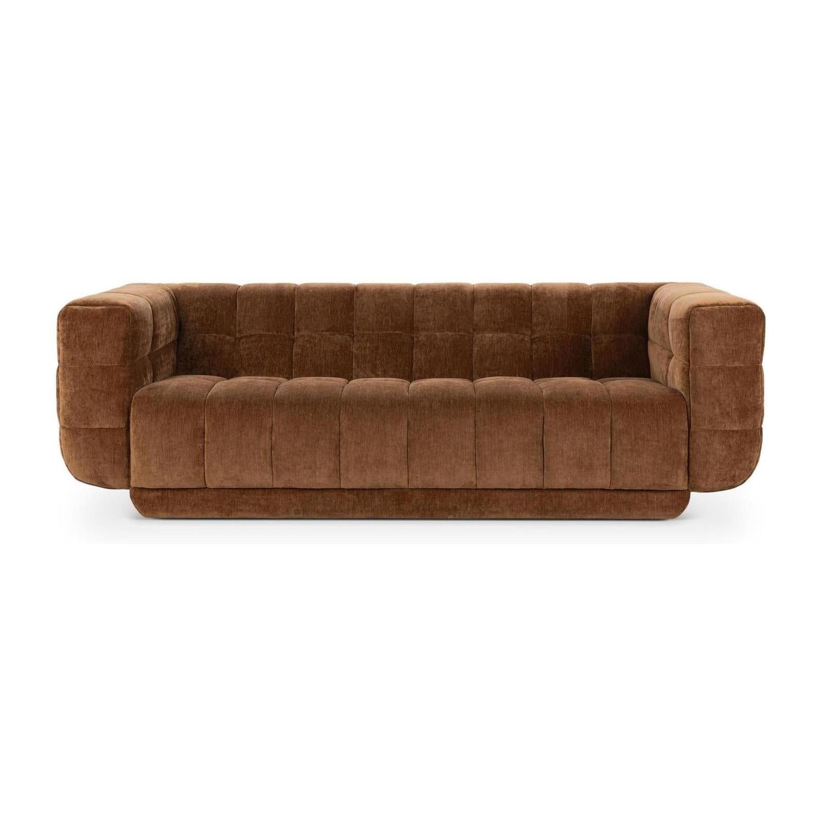 Classic Home Thea Upholstered Sofa Clearance