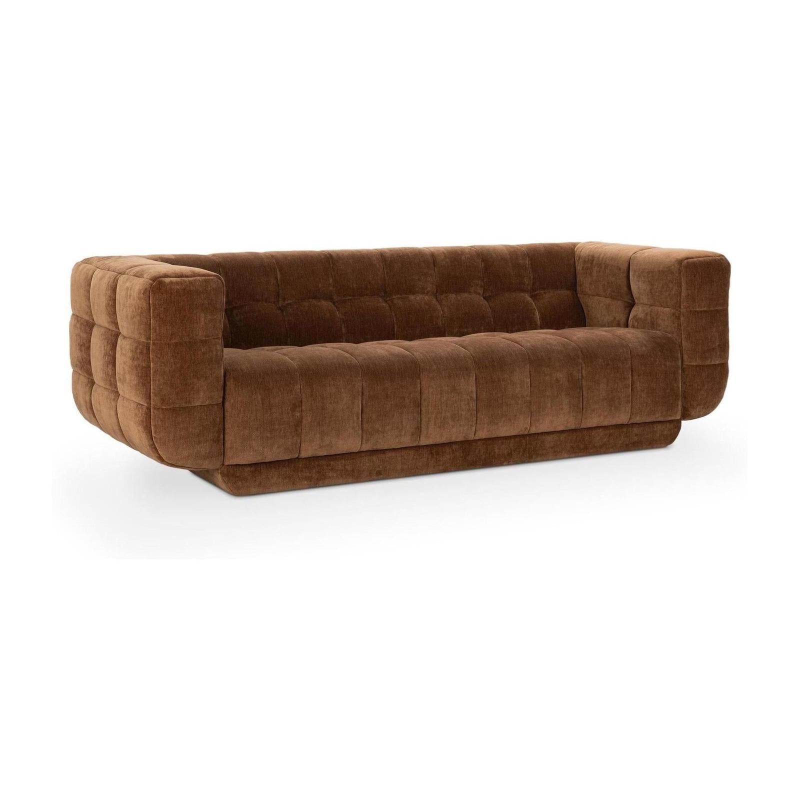 Classic Home Thea Upholstered Sofa Clearance
