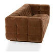 Classic Home Thea Upholstered Sofa Clearance
