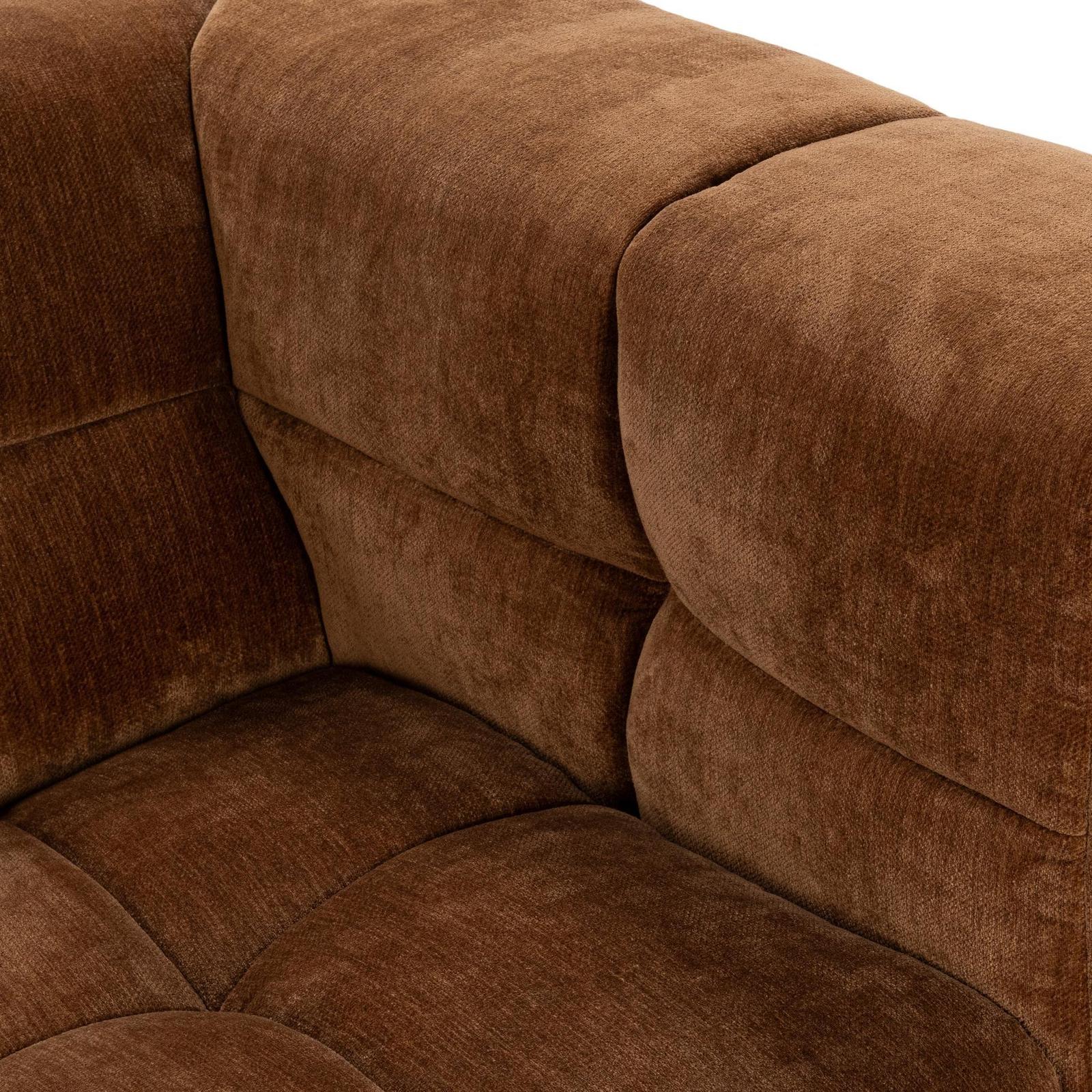 Classic Home Thea Upholstered Sofa Clearance