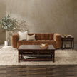 Classic Home Thea Upholstered Sofa Clearance