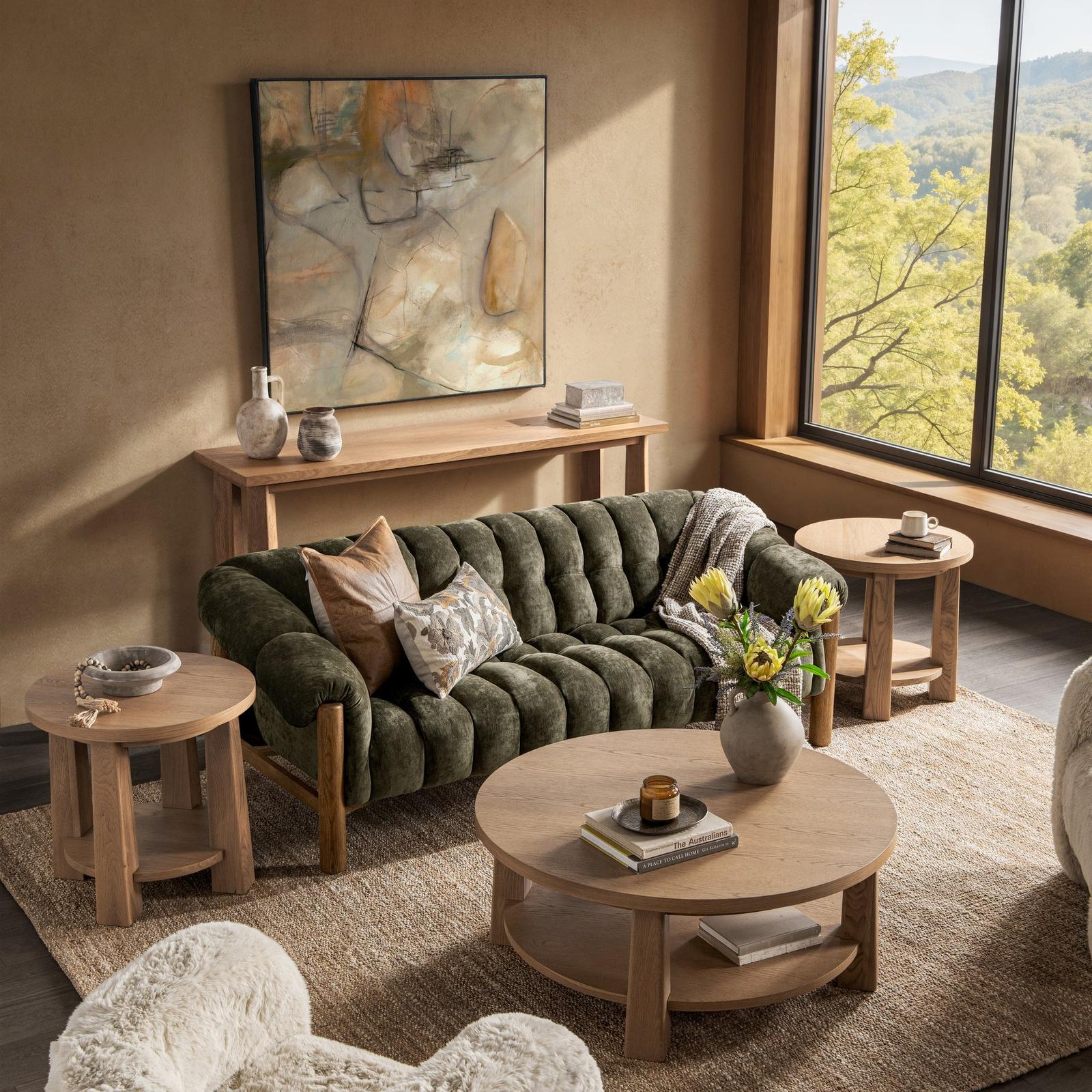 Classic Home Sansa Sofa