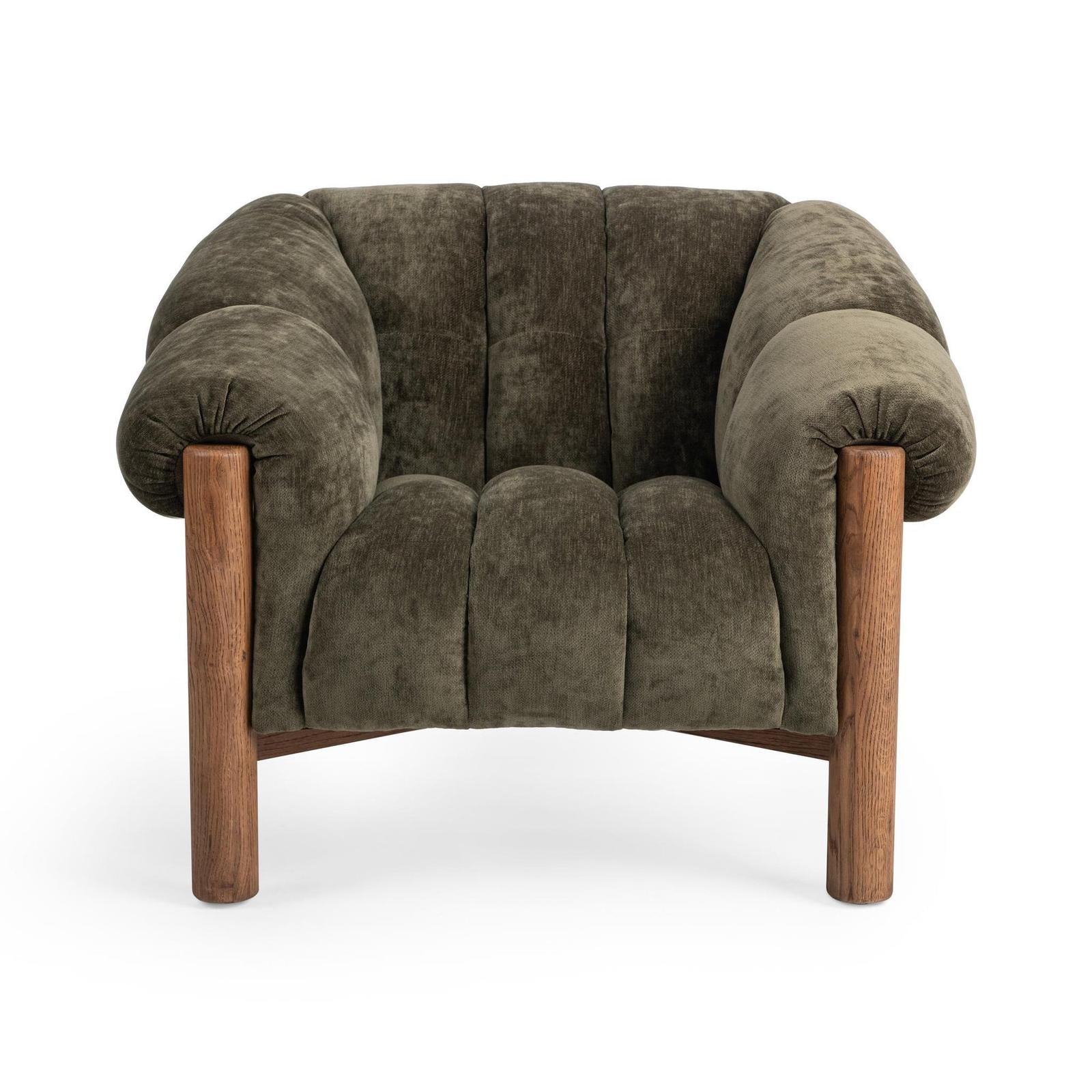 Classic Home Sansa Accent Chair