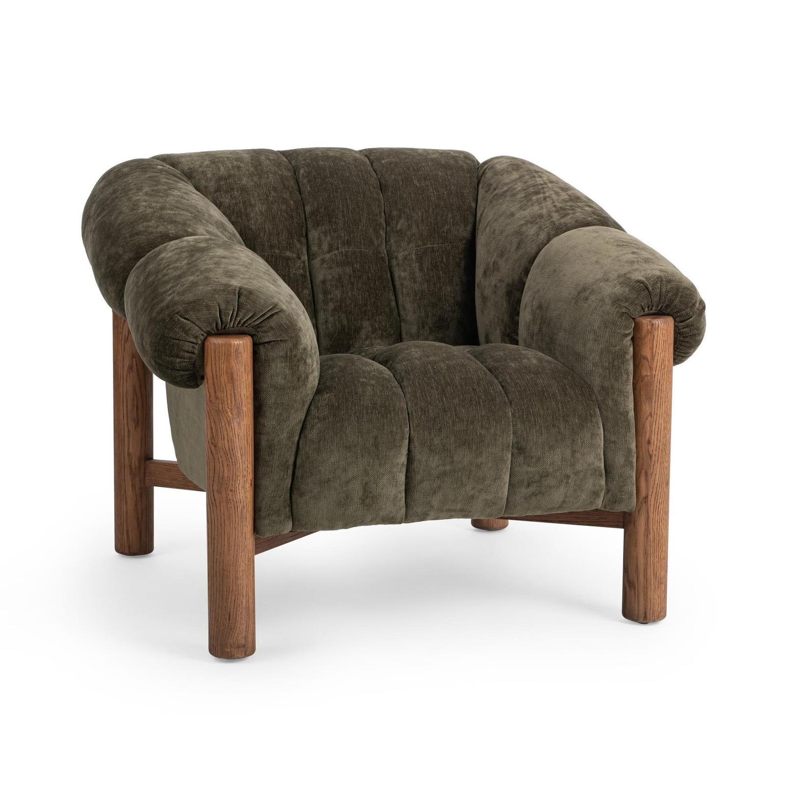 Classic Home Sansa Accent Chair