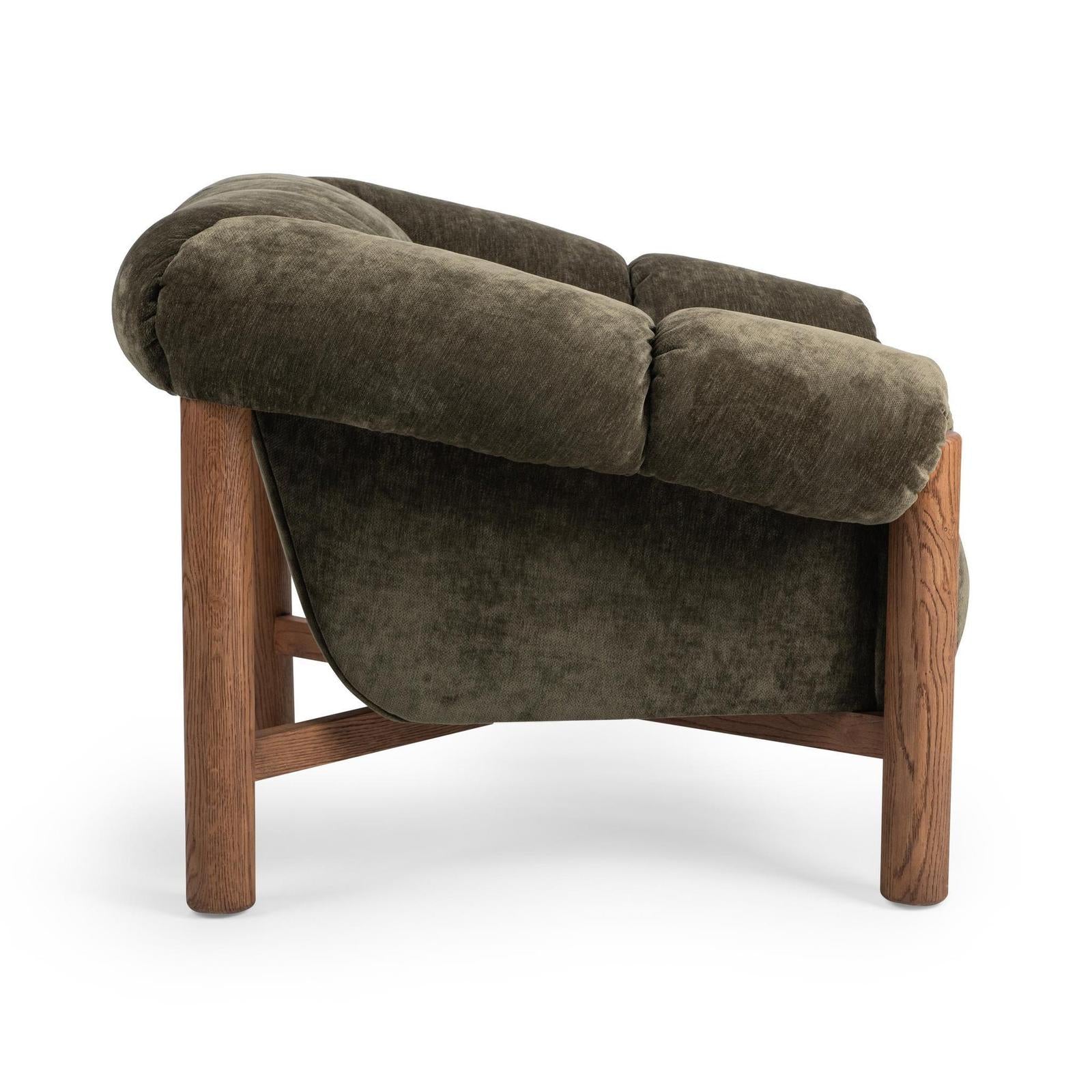 Classic Home Sansa Accent Chair