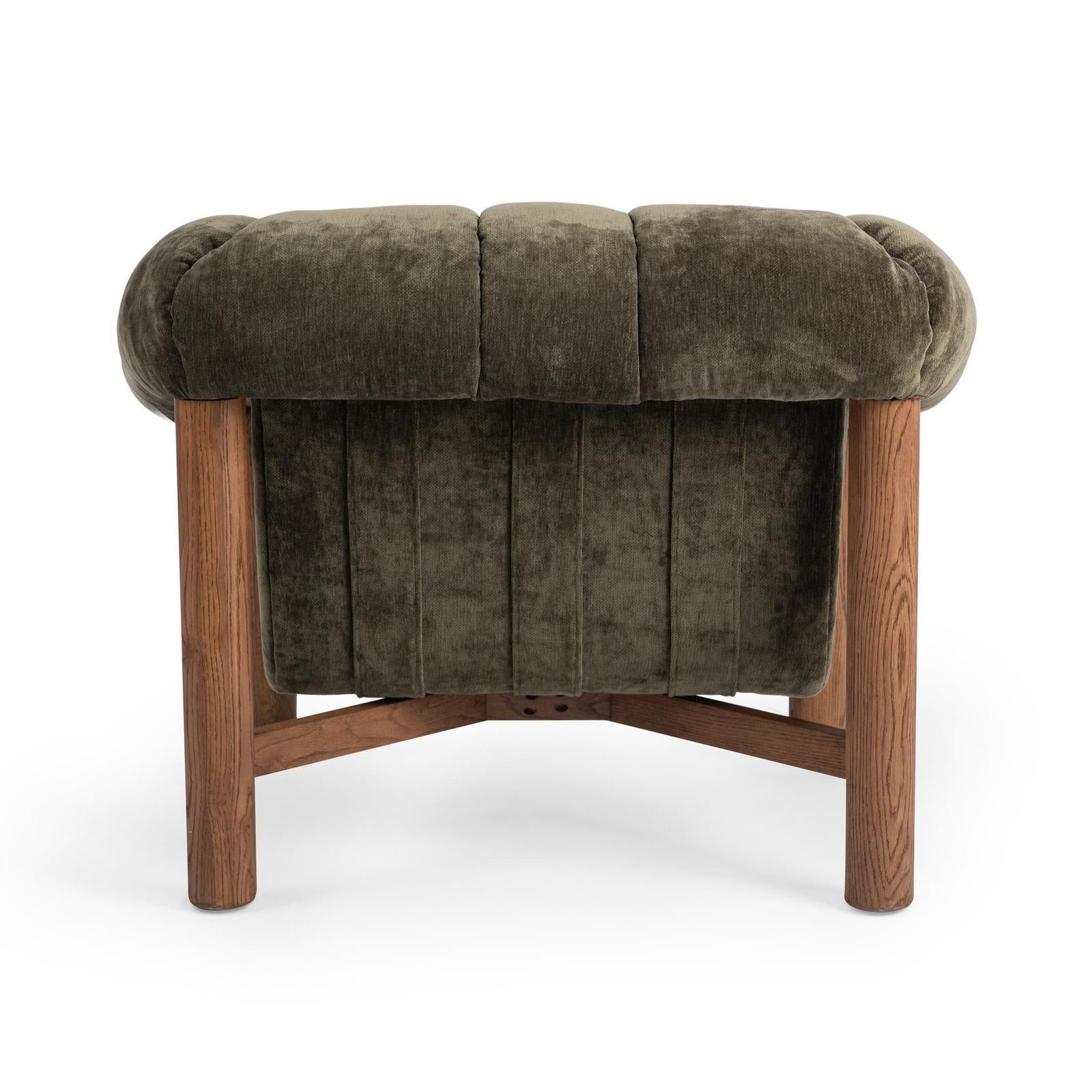 Classic Home Sansa Accent Chair