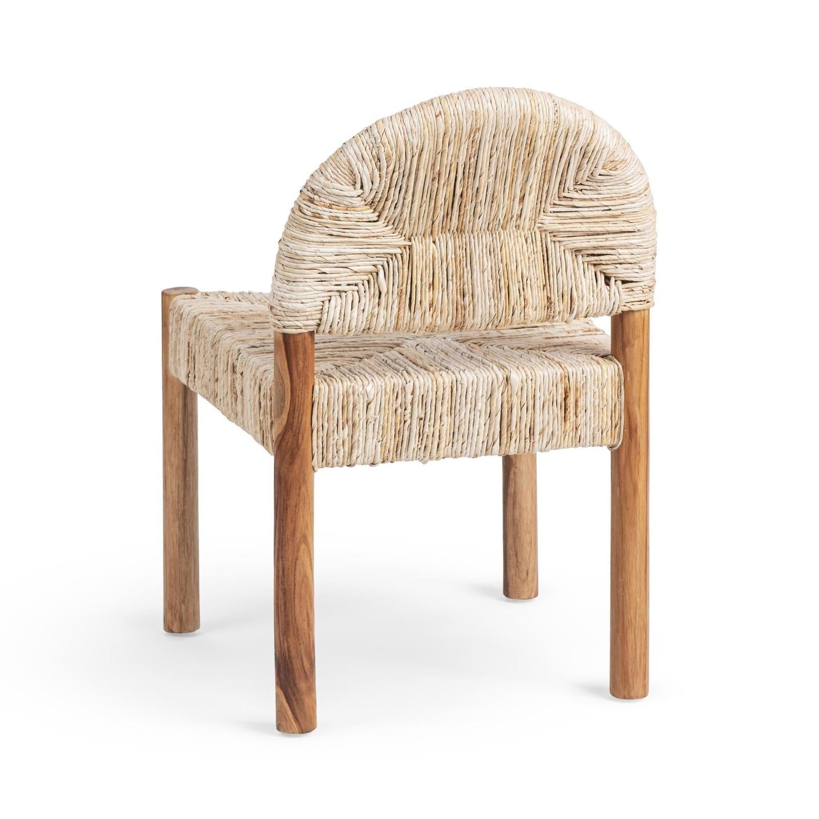 Classic Home Elissa Dining Chair - Set of 2