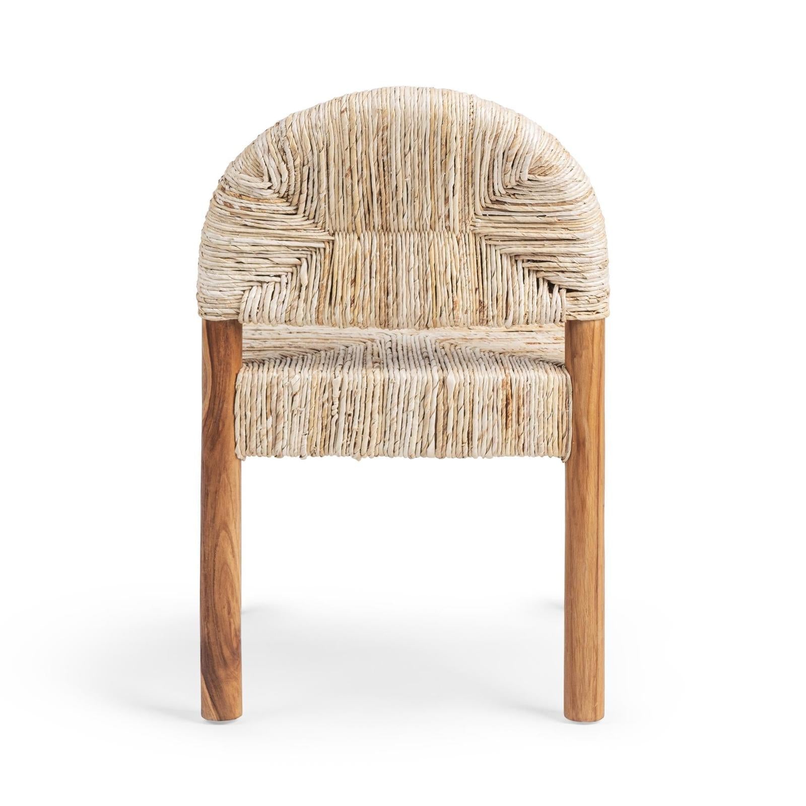 Classic Home Elissa Dining Chair - Set of 2