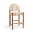 Classic Home Elissa Counter Stool