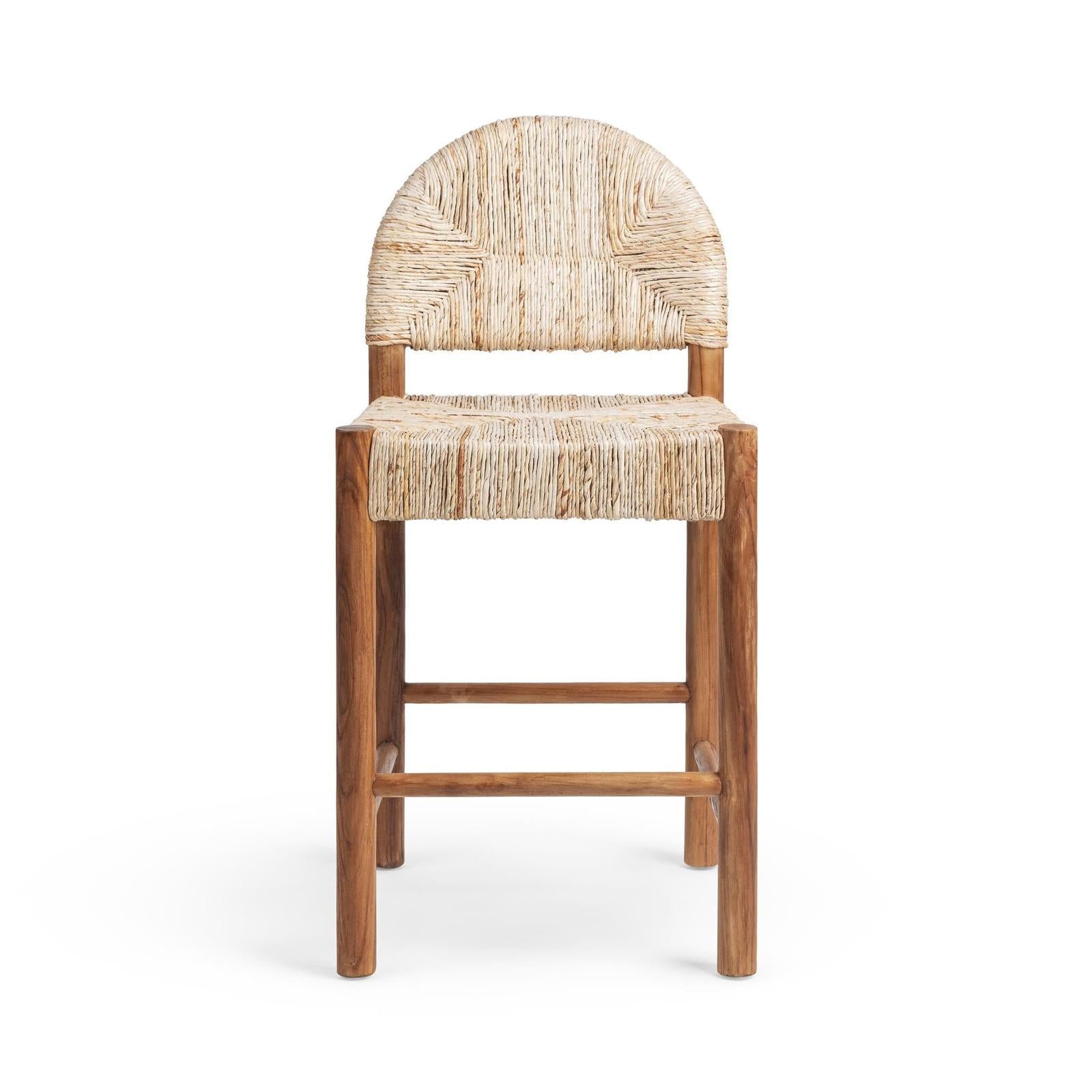 Classic Home Elissa Counter Stool