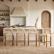 Classic Home Elissa Counter Stool
