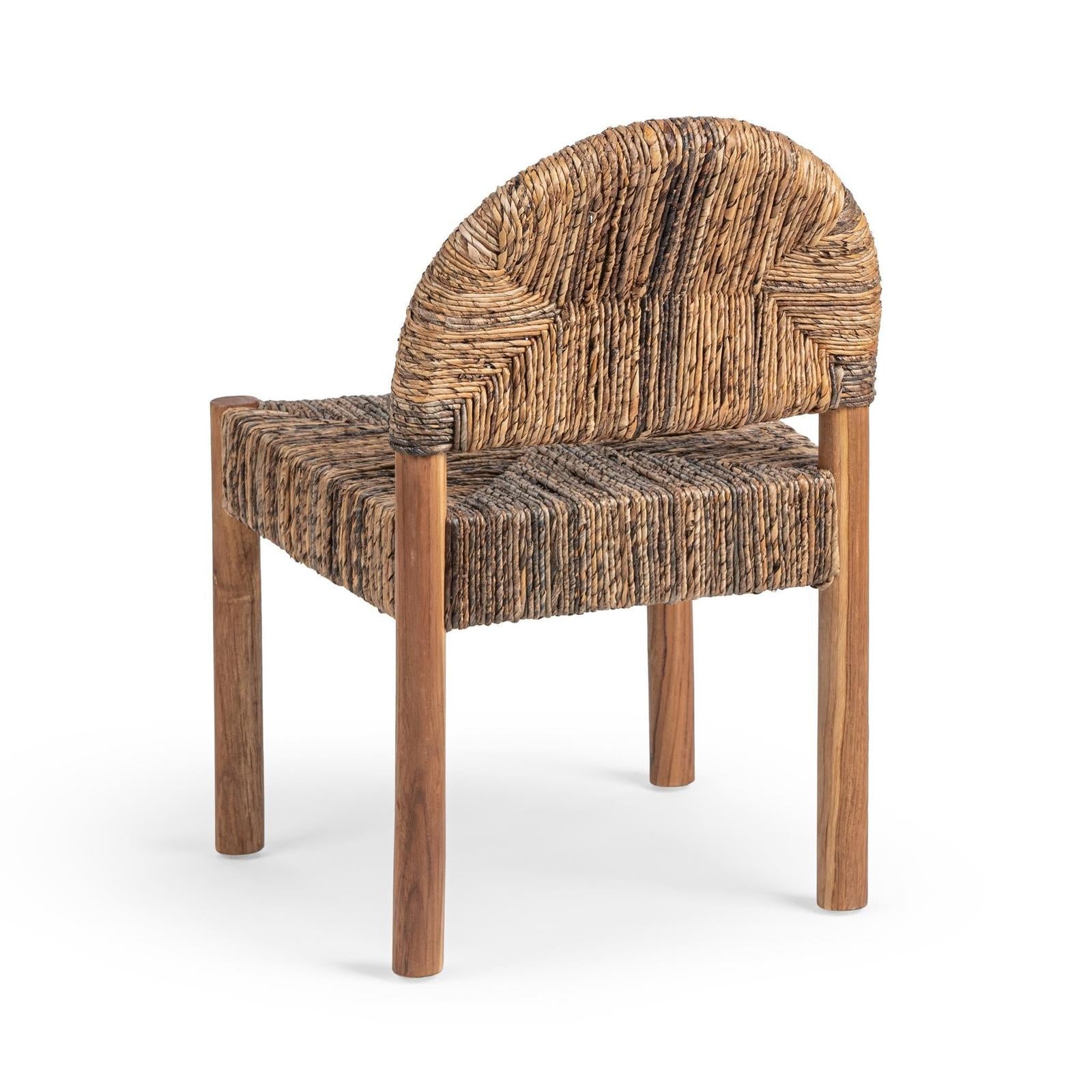 Classic Home Elissa Dining Chair - Set of 2