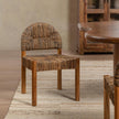 Classic Home Elissa Dining Chair - Set of 2