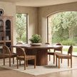Classic Home Elissa Dining Chair - Set of 2