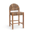 Classic Home Elissa Counter Stool