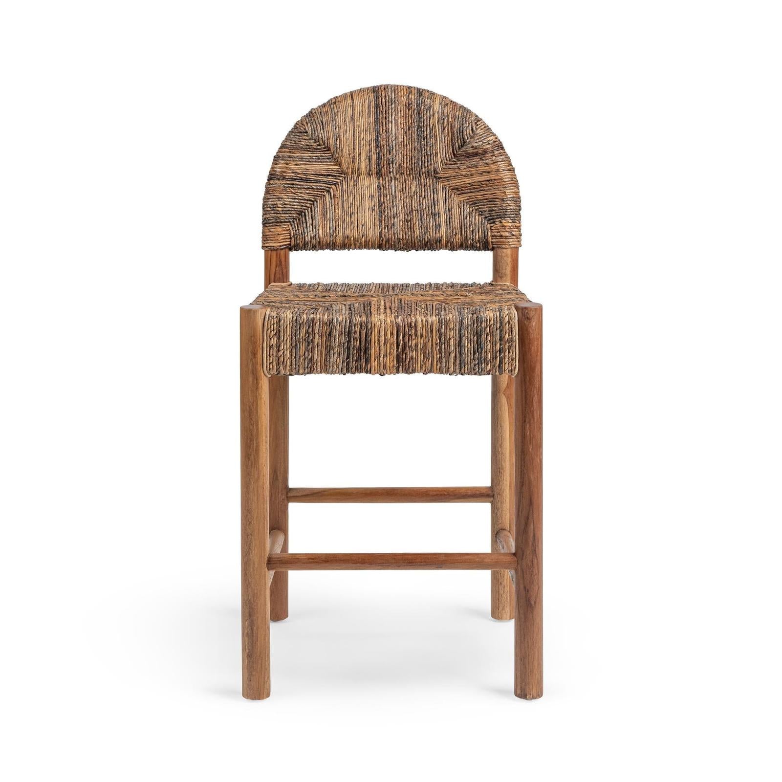 Classic Home Elissa Counter Stool