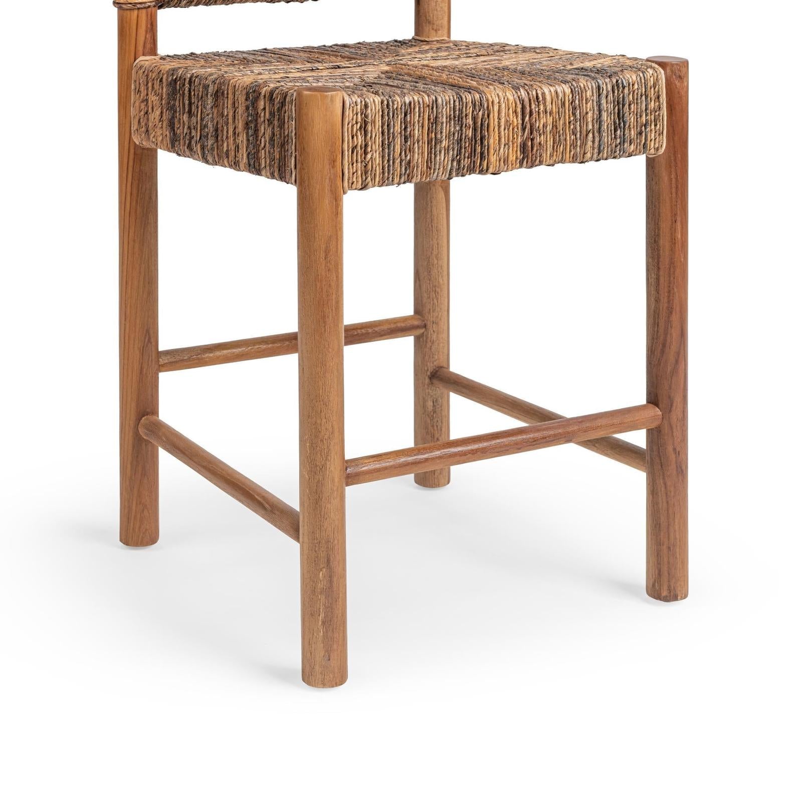 Classic Home Elissa Counter Stool